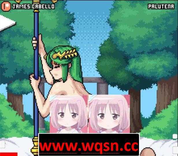 【互动SLG/像素风】James Cabello Animations 【安卓直装】-造梦少女游戏造梦少女游戏网