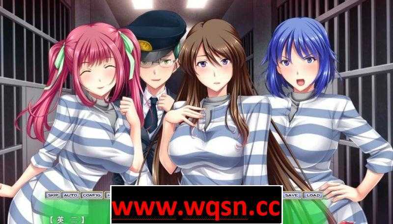 图片[3]-造梦少女游戏【教育SLG/汉化】人妻教育监狱学园：鬼畜与背叛的崩溃轮回！汉化版+全CG【PC+安卓KR】 - 造梦少女游戏网-造梦少女游戏造梦少女游戏网