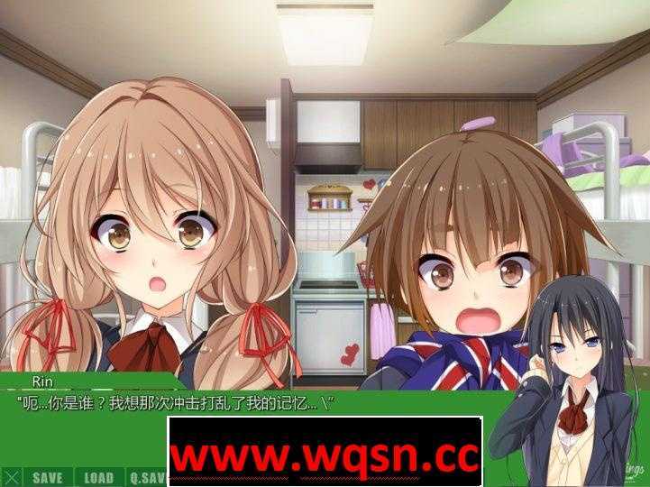 【后宫SLG/汉化/CV】希望的翅膀 1.0完结版 汉化版【PC+安卓/1G】 - 造梦少女游戏网-造梦少女游戏造梦少女游戏网