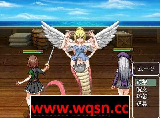 图片[4]-造梦少女游戏【RPG/汉化/动态】正太的任务：我的欧金金被瞄准 完结汉化版+礼包码【PC+安卓/1G】 - 造梦少女游戏网-造梦少女游戏造梦少女游戏网