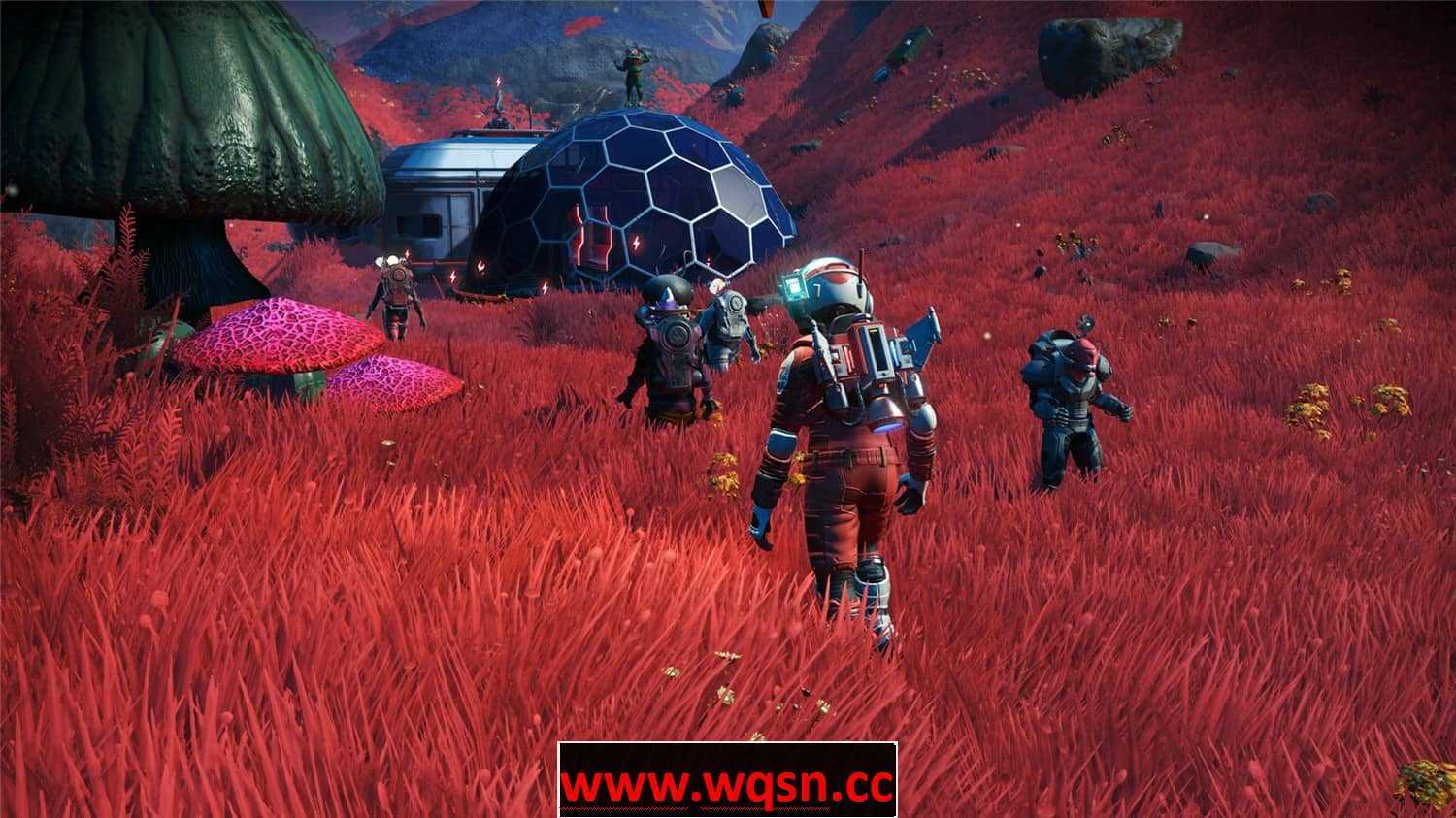 《无人深空》v4.44.110671|动作冒险|容量14.1GB|免安装绿色中文版-造梦少女游戏造梦少女游戏网