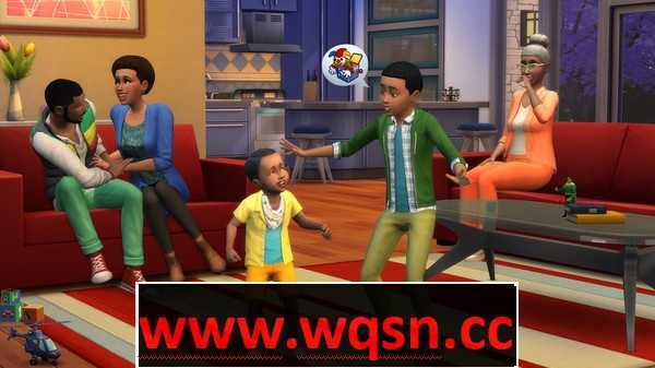 模拟人生4/The Sims4- ( v1.108.318.1020—更新怦然心动资料片)-造梦少女游戏造梦少女游戏网