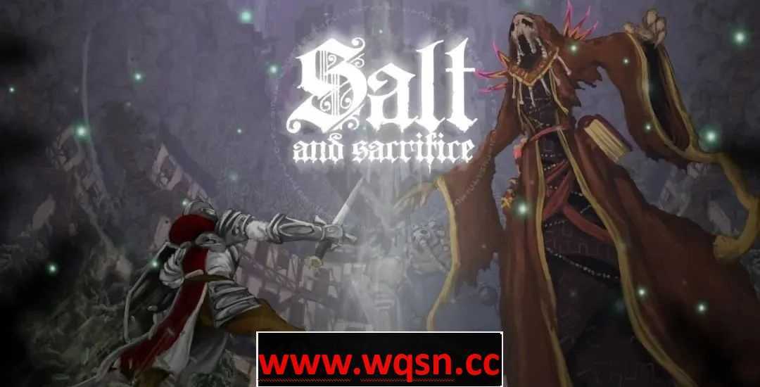 《盐与献祭》v1.0.1.0 免安装中文学习版-造梦少女游戏造梦少女游戏网