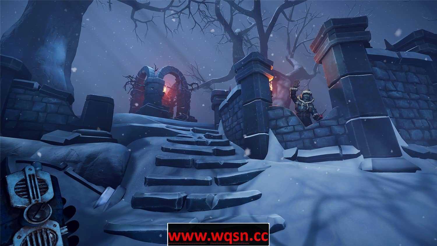 《我们永远在这里 We Were Here Forevere》v1.0.29 免安装中文学习联机版-造梦少女游戏造梦少女游戏网