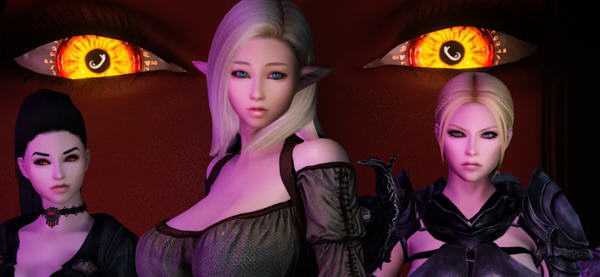 《米莉斯的沉沦》ver0.1.9.2  汉化版/沉沦娇妻的堕落 【PC+安卓】-造梦少女游戏造梦少女游戏网