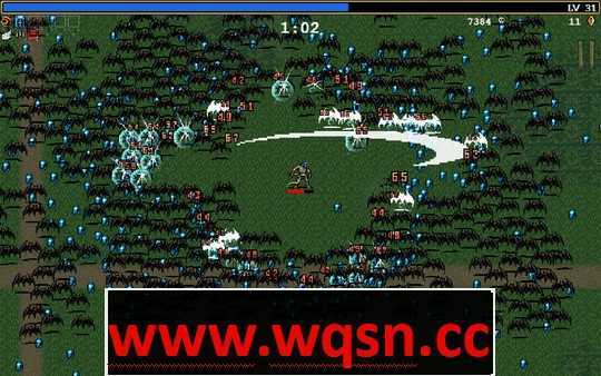 《吸血鬼幸存者 Vampire Survivors》Build 10515925-女妖之地 免安装中文正式版 - 造梦少女游戏网-造梦少女游戏造梦少女游戏网