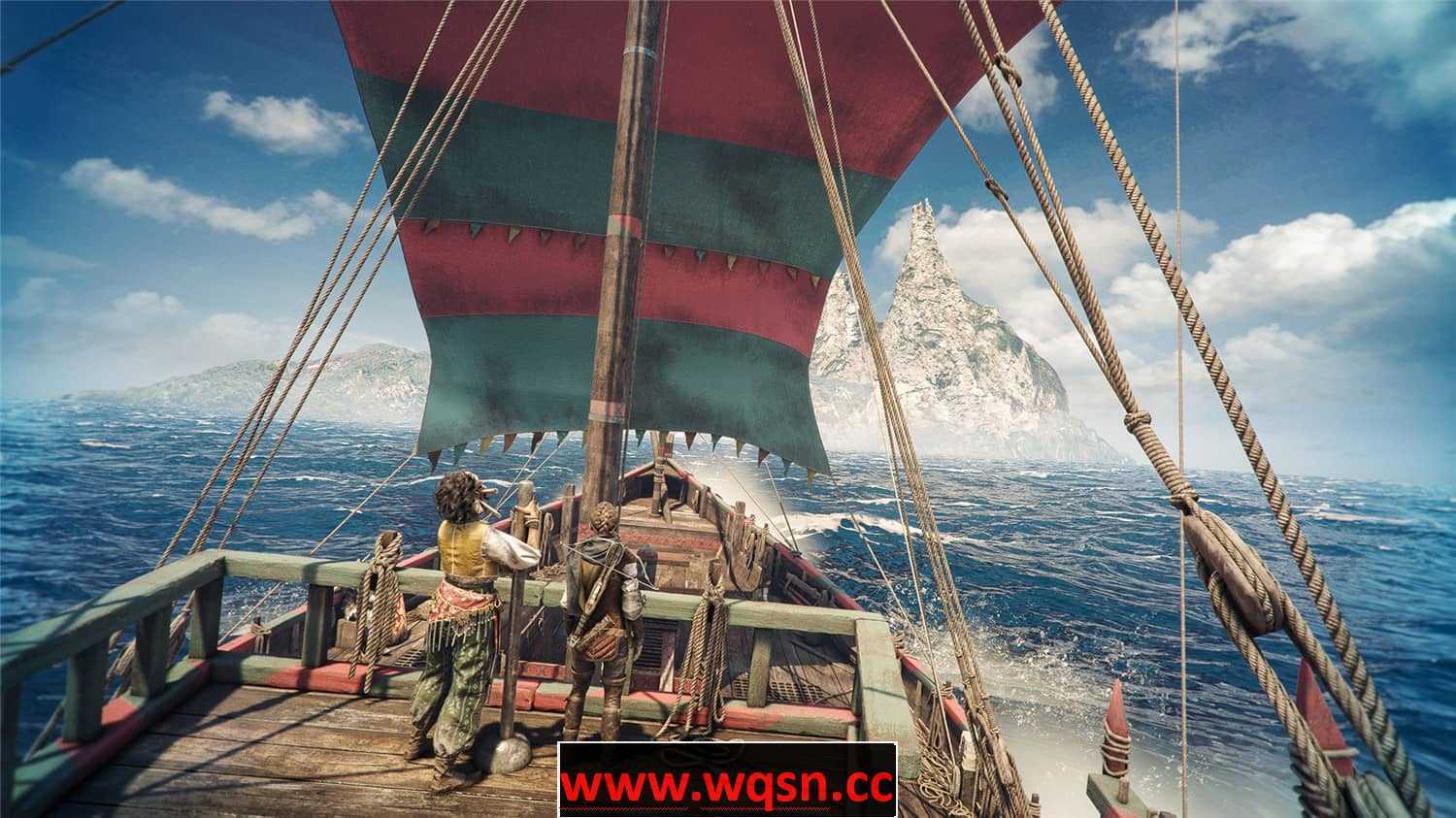 《瘟疫传说：安魂曲》V1.4.0+中文语音+保护人礼包DLC - 造梦少女游戏网-造梦少女游戏造梦少女游戏网