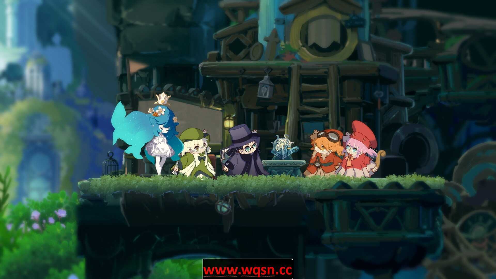 《微光之镜》v0.6.10.0007 免安装中文学习版-造梦少女游戏造梦少女游戏网