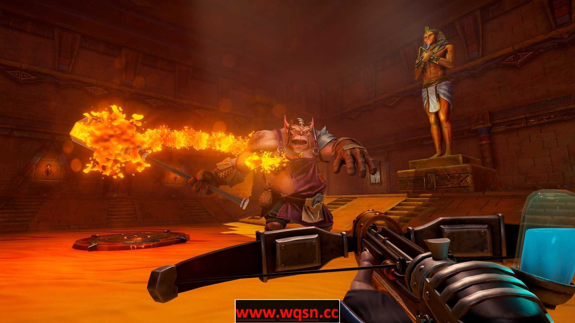 《通灵塔2/Ziggurat 2》v29122022 免安装中文版-造梦少女游戏造梦少女游戏网