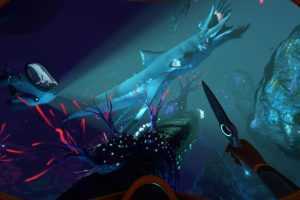 《深海迷航：零度之下》v01.01.2023 免安装中文学习版-造梦少女游戏造梦少女游戏网