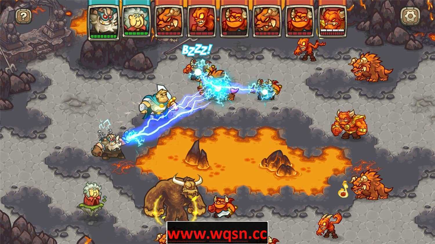 《王国保卫战：传奇》Build.9031157 免安装官方中文学习版 - 造梦少女游戏网-造梦少女游戏造梦少女游戏网