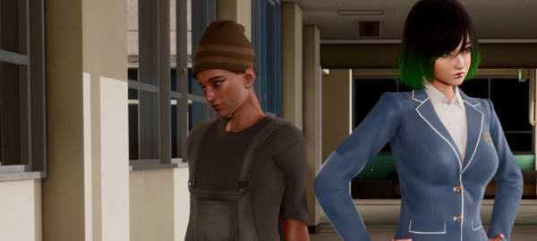 《精英：新血》ver0.1 汉化版【PC+安卓】SLG游戏-造梦少女游戏造梦少女游戏网