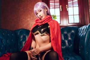 《魔镜》豪华终极繁体中文版+全DLC附带cosplay相册 - 造梦少女游戏网-造梦少女游戏造梦少女游戏网