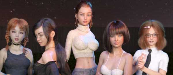 [欧美SLG/汉化/动态] 爱的两面 The Two Sides of Love v0.31 PC+安卓汉化版-造梦少女游戏造梦少女游戏网