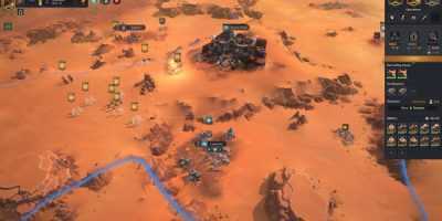 《沙丘：香料战争/Dune: Spice Wars》v0.3.15免安装中文版-造梦少女游戏造梦少女游戏网