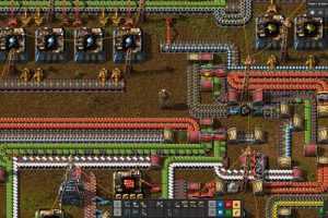 《异星工厂/Factorio》v1.1.70免安装中文版 - 造梦少女游戏网-造梦少女游戏造梦少女游戏网