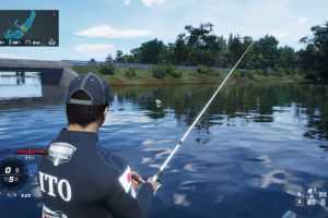 《鲈鱼大师赛2022/Bassmaster® Fishing 2022》v20220905全DLC免安装中文版 - 造梦少女游戏网-造梦少女游戏造梦少女游戏网