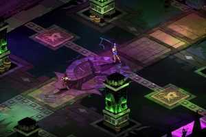 《哈迪斯：杀出地狱》v1.38290 Hotfix 免安装中文学习版-造梦少女游戏造梦少女游戏网