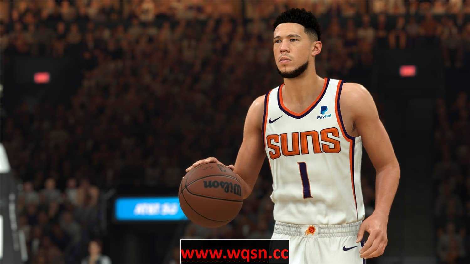 《NBA 2K23》Build.9443638 免安装中文学习版 - 造梦少女游戏网-造梦少女游戏造梦少女游戏网