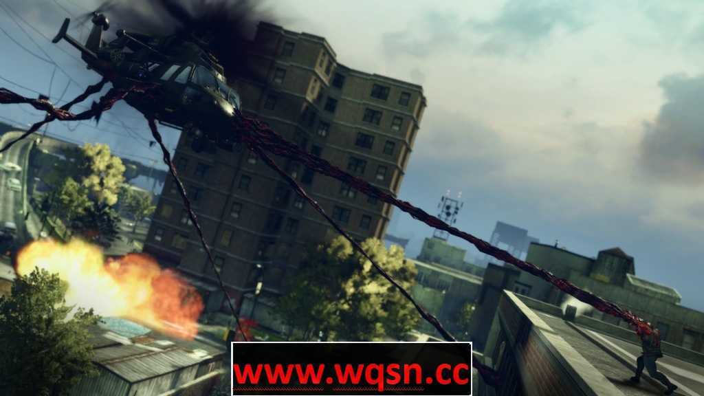 《虐杀原形1 2合集》免安装中文版 兼容win10-造梦少女游戏造梦少女游戏网