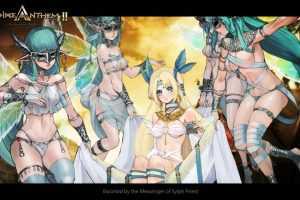 《圣女之歌ZERO 2 鳞痕誓约》v1.83+全DLC 免安装中文学习版 - 造梦少女游戏网-造梦少女游戏造梦少女游戏网