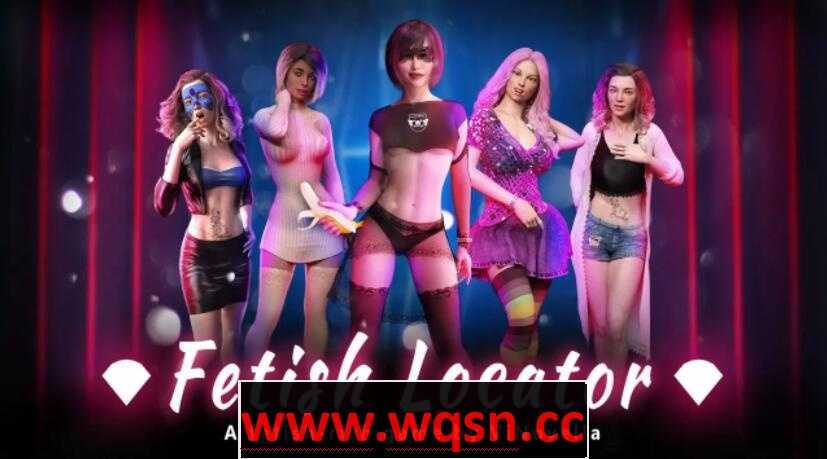 《恋物之欲2 Fetish Locator 》V2.0.21+第3周V2.5.7 官方中文版 PC+安卓-造梦少女游戏造梦少女游戏网