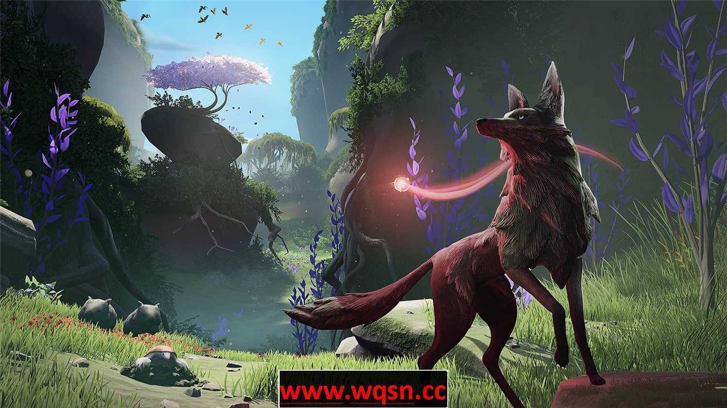 《失落余烬 LOST EMBER》Build.9087005 免安装中文版 - 造梦少女游戏网-造梦少女游戏造梦少女游戏网