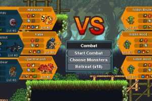 怪物圣所-豪华版-V2.0.0.55-(官中+DLC怪物图鉴+原声音乐)-(高仿宝可梦)-造梦少女游戏造梦少女游戏网