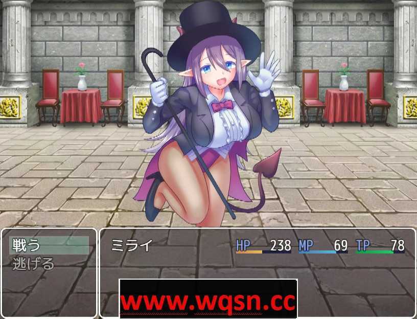 魅魔的诱惑陷阱地牢-Build.8291695-(官中+DLC)-锁区-造梦少女游戏造梦少女游戏网