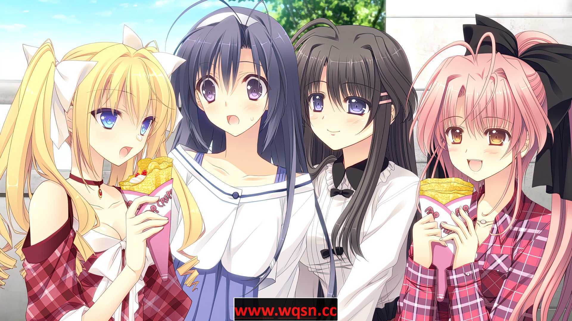 近月少女的礼仪-全语音合集完整版-Build.8958262-(官中+DLC)-造梦少女游戏造梦少女游戏网