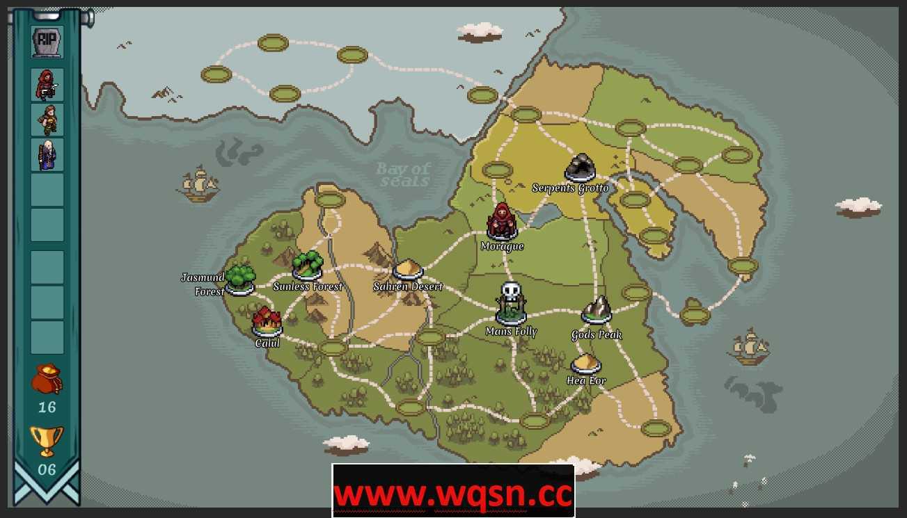 以剑为生：战术-Build.8643503-(官中)-战旗策略-造梦少女游戏造梦少女游戏网