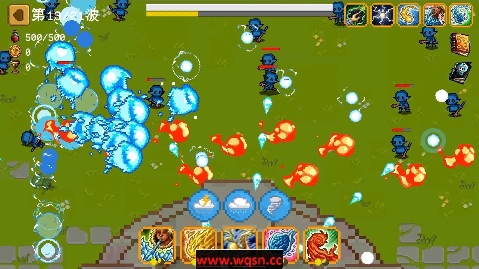 碾碎它们！-Build.8814413-(官中) - 造梦少女游戏网-造梦少女游戏造梦少女游戏网