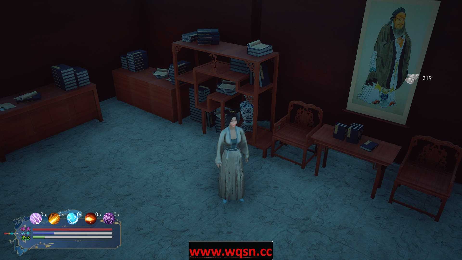 白娘子-Build.8832980-(官中)-造梦少女游戏造梦少女游戏网