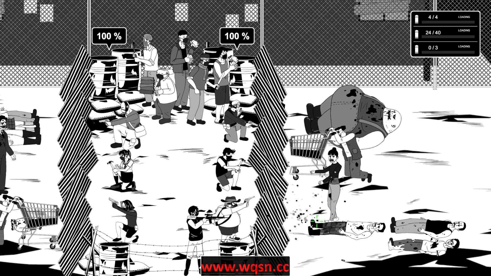 生还者日-Build.8326334-(官中) - 造梦少女游戏网-造梦少女游戏造梦少女游戏网