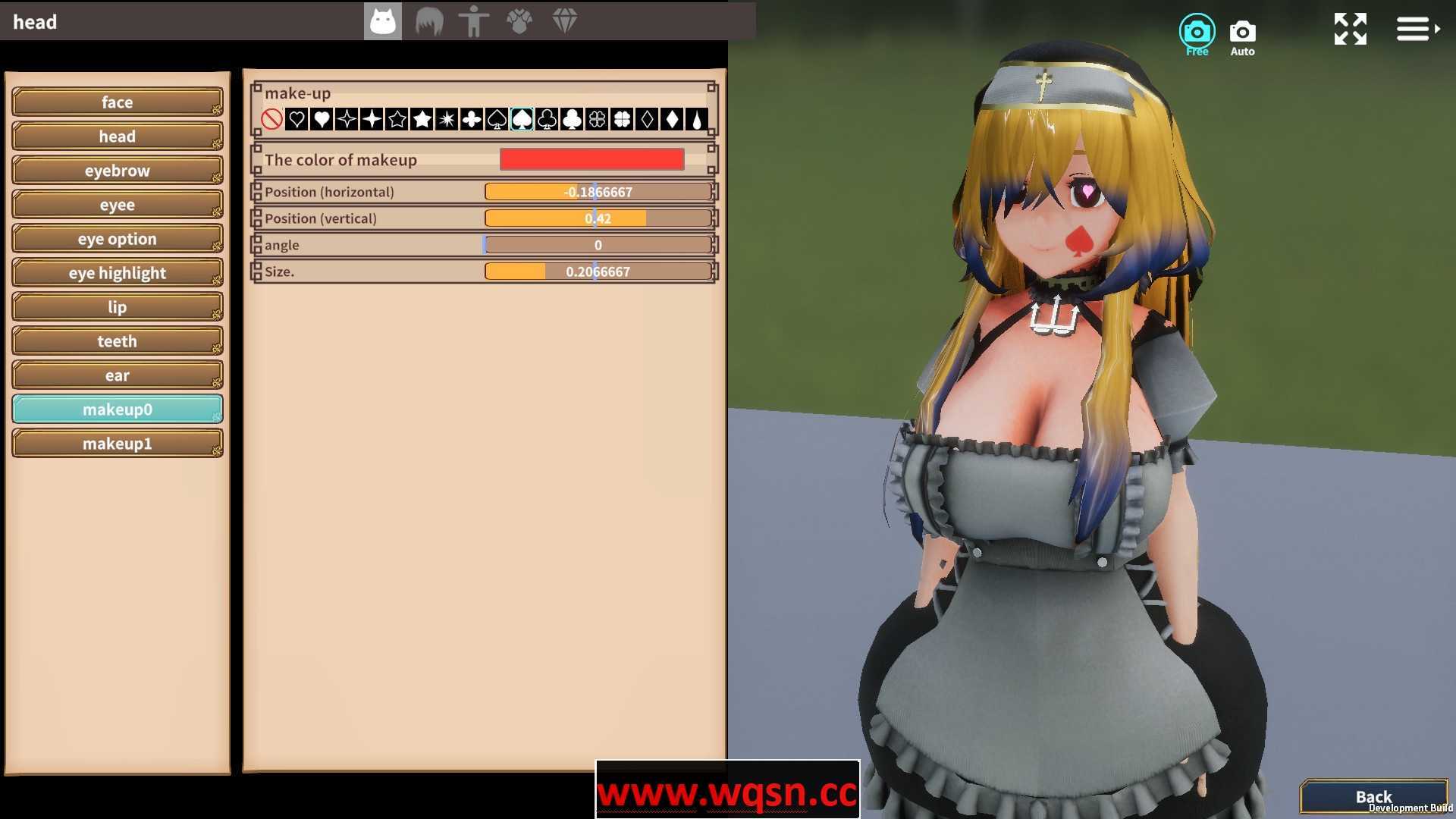 退魔聖女マリベル-V1.0.17-(官中+DLC)-造梦少女游戏造梦少女游戏网