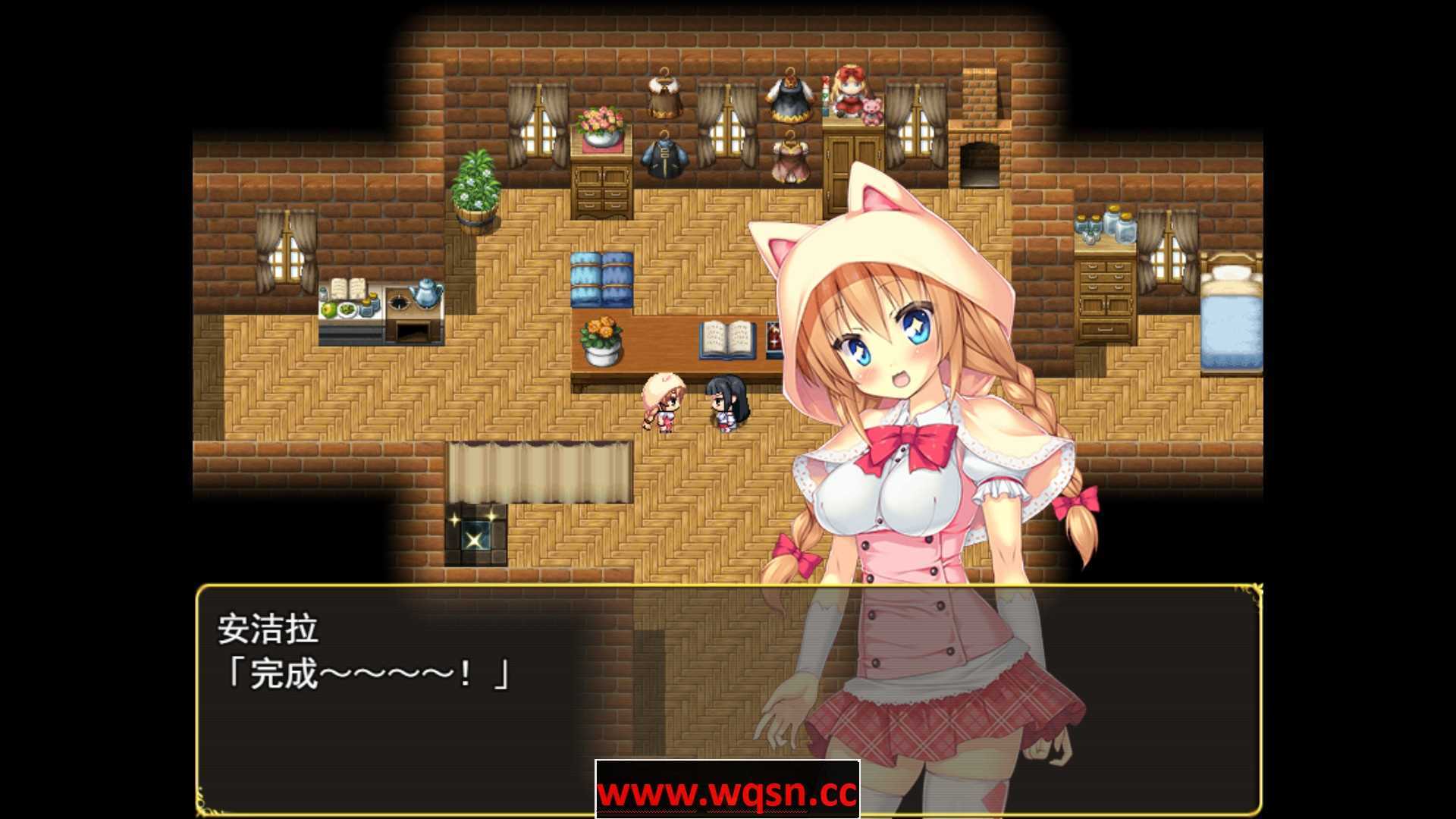 伟大命运与永恒少女-V1.02-(官中+DLC+攻略) - 造梦少女游戏网-造梦少女游戏造梦少女游戏网