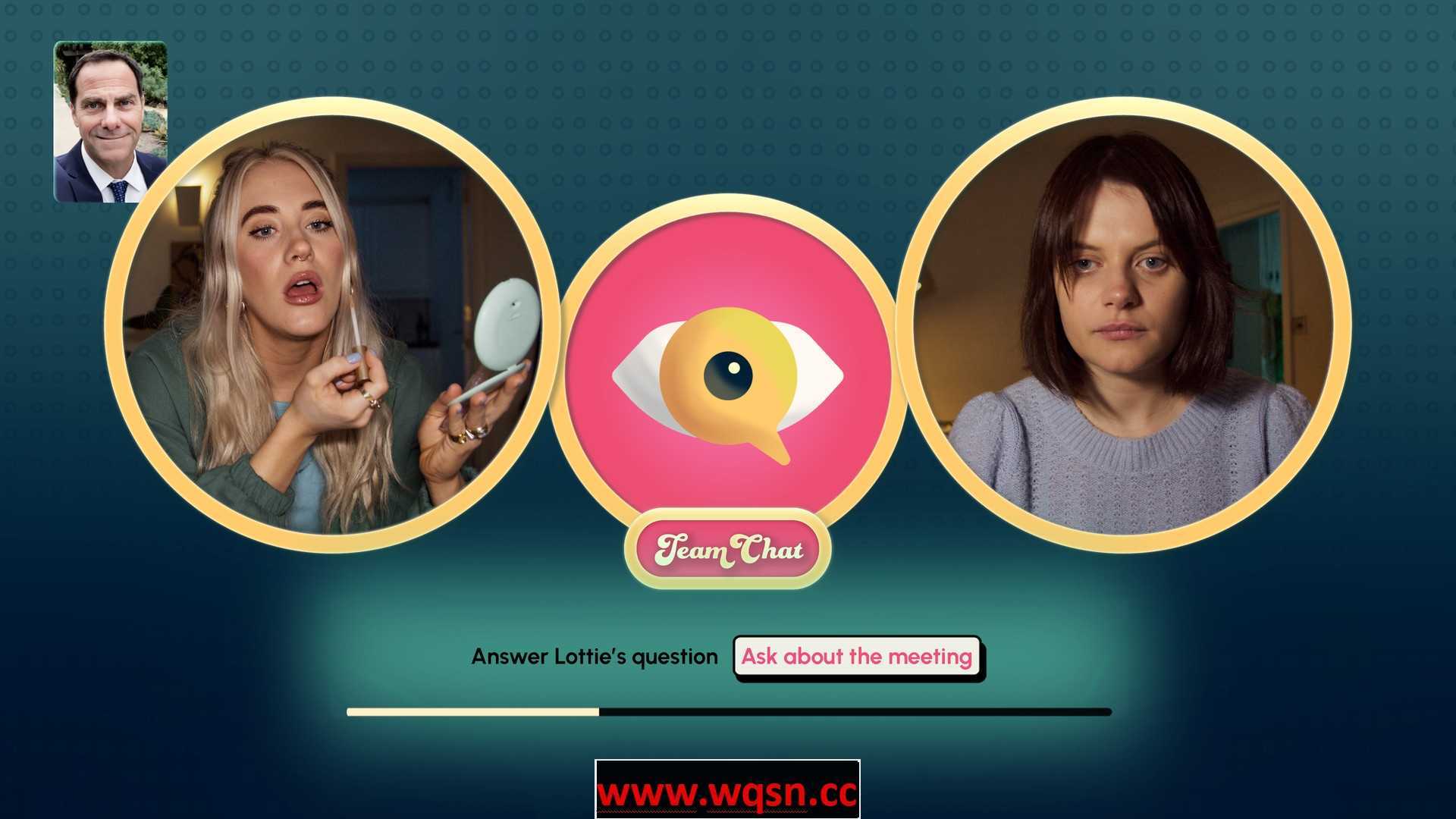 谁闭了马克斯叔叔的麦?-V1.02-(官中)-真人互动-支持手柄-造梦少女游戏造梦少女游戏网