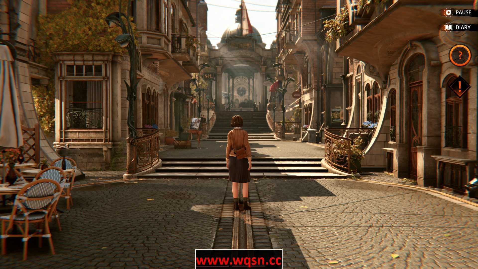 塞伯利亚之谜：世界之前-豪华版-Build.8374251-(官中+DLC) - 造梦少女游戏网-造梦少女游戏造梦少女游戏网