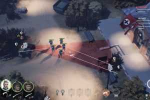 《苏军游击队1941/Partisans 1941》v1.1.05集成DLCs免安装中文版-造梦少女游戏造梦少女游戏网