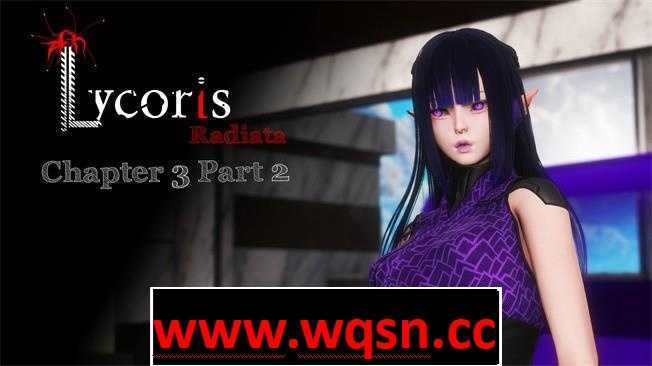 图片[1]-造梦少女游戏【国风SLG/汉化】彼岸花~Lycoris Radiata Ch.5 精翻汉化版【更新/PC+安卓/3.3G】 - 造梦少女游戏网-造梦少女游戏造梦少女游戏网