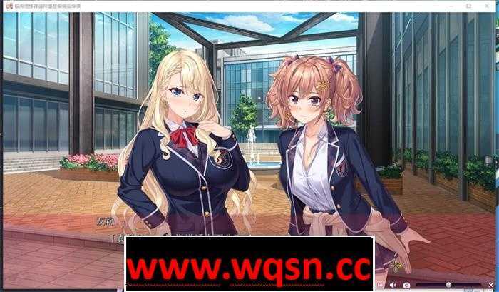 图片[2]-造梦少女游戏【拔作ADV/汉化】想被友莉和真凛治愈 AI精翻汉化版+全CG存档【新汉化/CV/2.5G】 - 造梦少女游戏网-造梦少女游戏造梦少女游戏网