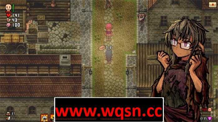 图片[4]-造梦少女游戏【黑暗RPG/中文/全动态】洛娜的世界RPG V0.8.2官方中文步兵版-造梦少女游戏造梦少女游戏网