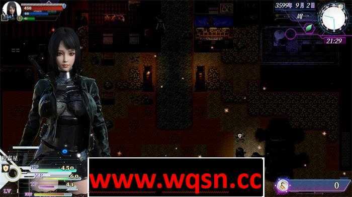 图片[2]-造梦少女游戏[SLG/汉化] 惑星游侠Planet Rogue V4.2.10 官方中文步兵版 2.1G - 造梦少女游戏网-造梦少女游戏造梦少女游戏网