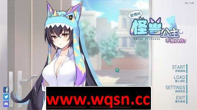 【养成互动SLG/中文/全动态】安卓 怪兽公主 破解无限次数-造梦少女游戏造梦少女游戏网