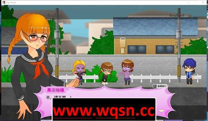 图片[2]-造梦少女游戏【ACT+SLG/中文/全动态】鬼之街：即使是充斥着丧尸的世界…依然想要尽情地行动！DL官方中文版【新作/PC+安卓/1.2G】 - 造梦少女游戏网-造梦少女游戏造梦少女游戏网