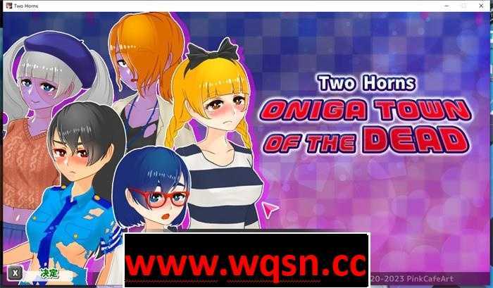 【ACT+SLG/中文/全动态】鬼之街：即使是充斥着丧尸的世界…依然想要尽情地行动！DL官方中文版【新作/PC+安卓/1.2G】-造梦少女游戏造梦少女游戏网