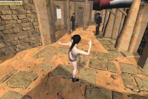 探险少女·缚姬索-造梦少女游戏造梦少女游戏网