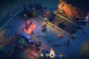 Darksburg -V1.0正式版-（官中）- 暗黑类-造梦少女游戏造梦少女游戏网