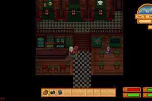 昼夜之城-（官中）-生活模拟/ RPG游戏-造梦少女游戏造梦少女游戏网