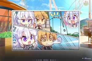 吸血鬼的旋律-（官中）-造梦少女游戏造梦少女游戏网